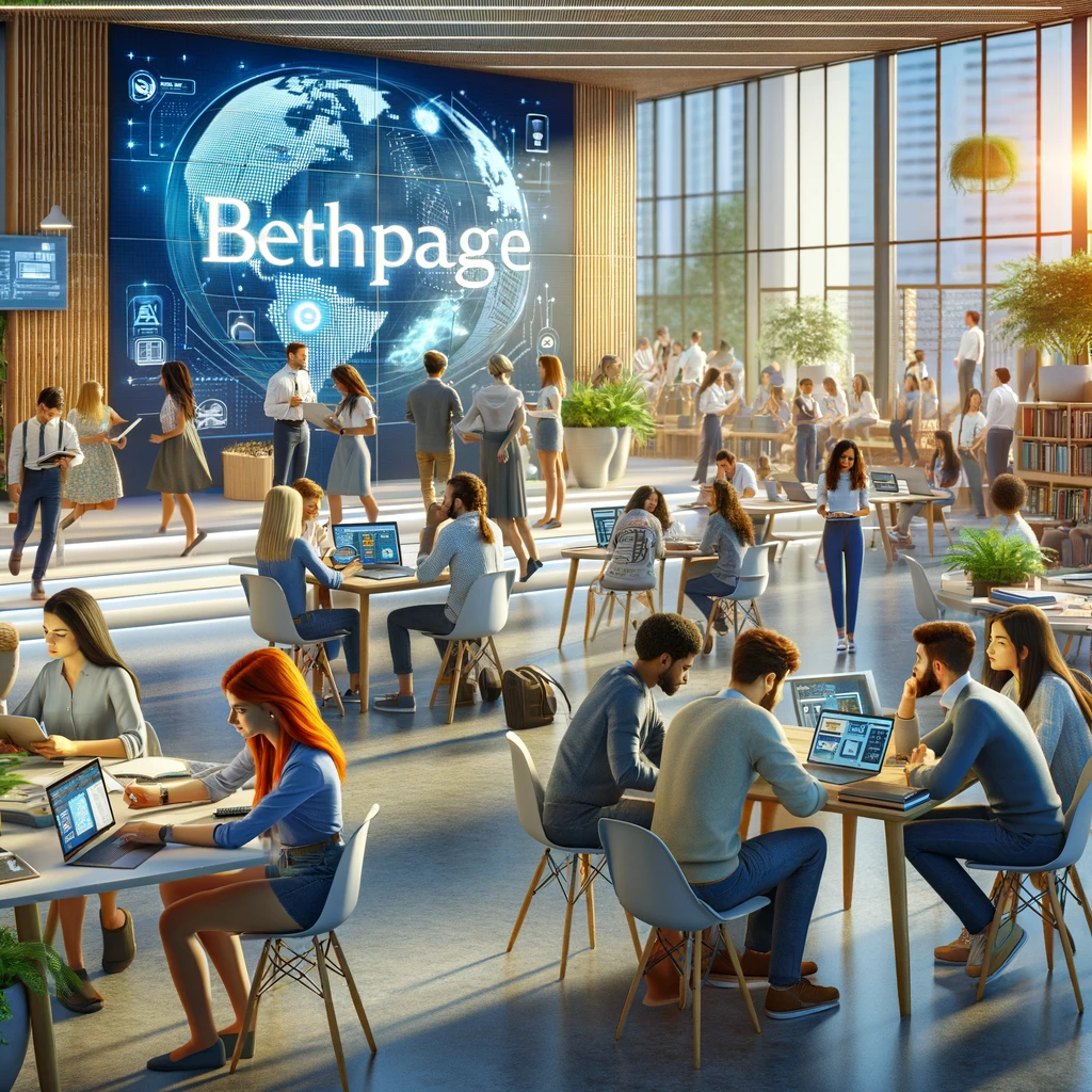 Educational technology and infrastructure support from Bethpage